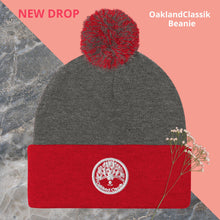 Load image into Gallery viewer, OC Pom-Pom Beanie