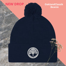 Load image into Gallery viewer, OC Pom-Pom Beanie