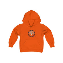 Load image into Gallery viewer, Oakland Classik Youth Heavy Blend Hooded Sweatshirt