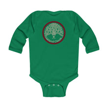 Load image into Gallery viewer, Infant Long Sleeve Bodysuit