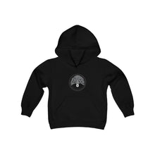 Load image into Gallery viewer, Oakland Classik Youth Heavy Blend Hooded Sweatshirt