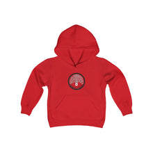 Load image into Gallery viewer, Oakland Classik Youth Heavy Blend Hooded Sweatshirt