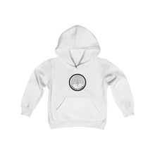 Load image into Gallery viewer, Oakland Classik Youth Heavy Blend Hooded Sweatshirt
