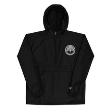 Load image into Gallery viewer, Embroidered O.C. X Champion Packable Jacket