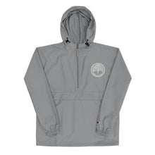 Load image into Gallery viewer, Embroidered O.C. X Champion Packable Jacket