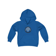 Load image into Gallery viewer, Oakland Classik Youth Heavy Blend Hooded Sweatshirt
