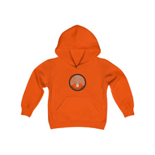 Load image into Gallery viewer, Oakland Classik Youth Heavy Blend Hooded Sweatshirt
