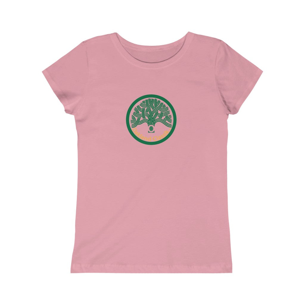 Girls Princess Tee