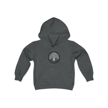 Load image into Gallery viewer, Oakland Classik Youth Heavy Blend Hooded Sweatshirt
