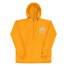 Load image into Gallery viewer, Embroidered O.C. X Champion Packable Jacket
